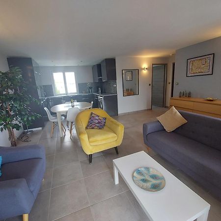 Phare View Apartment Marseillan  Bagian luar foto