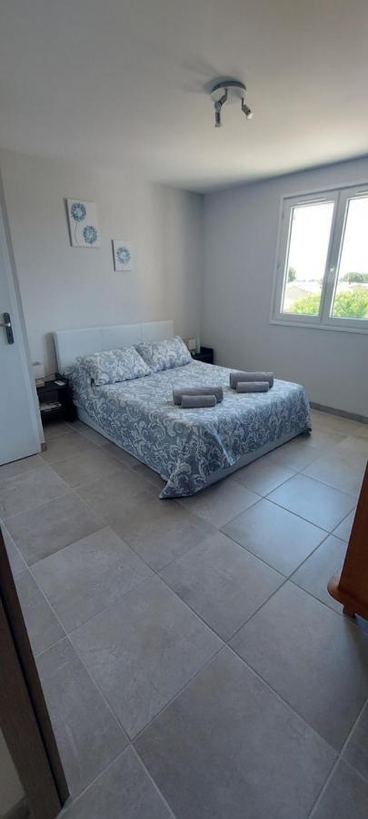 Phare View Apartment Marseillan  Bagian luar foto