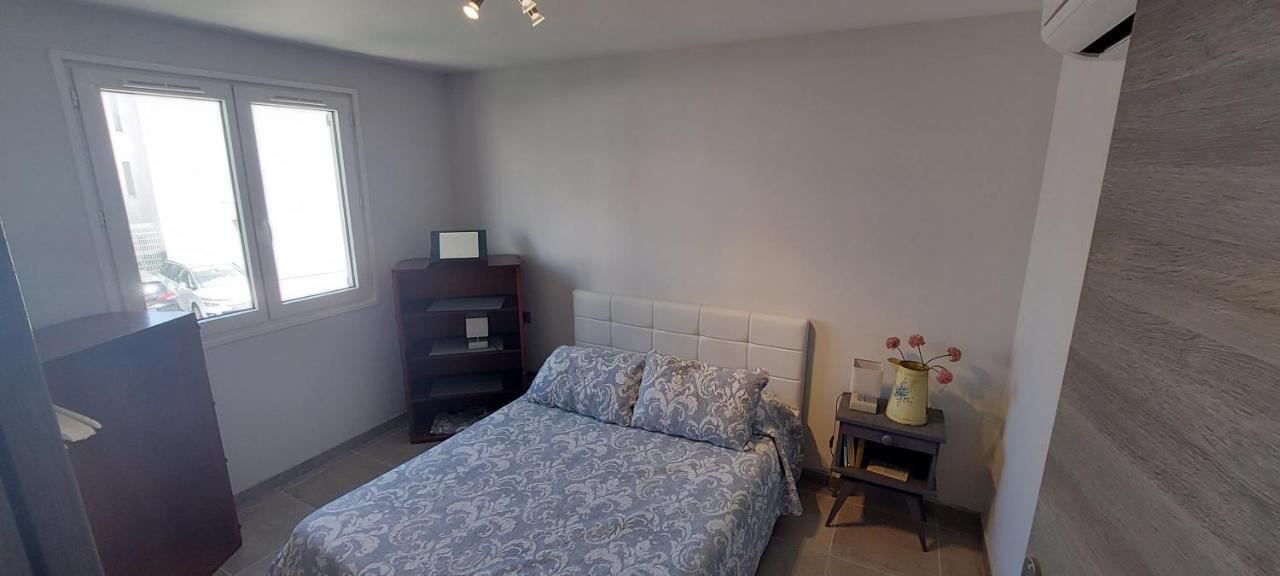 Phare View Apartment Marseillan  Bagian luar foto
