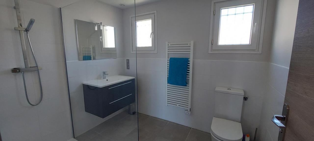 Phare View Apartment Marseillan  Bagian luar foto