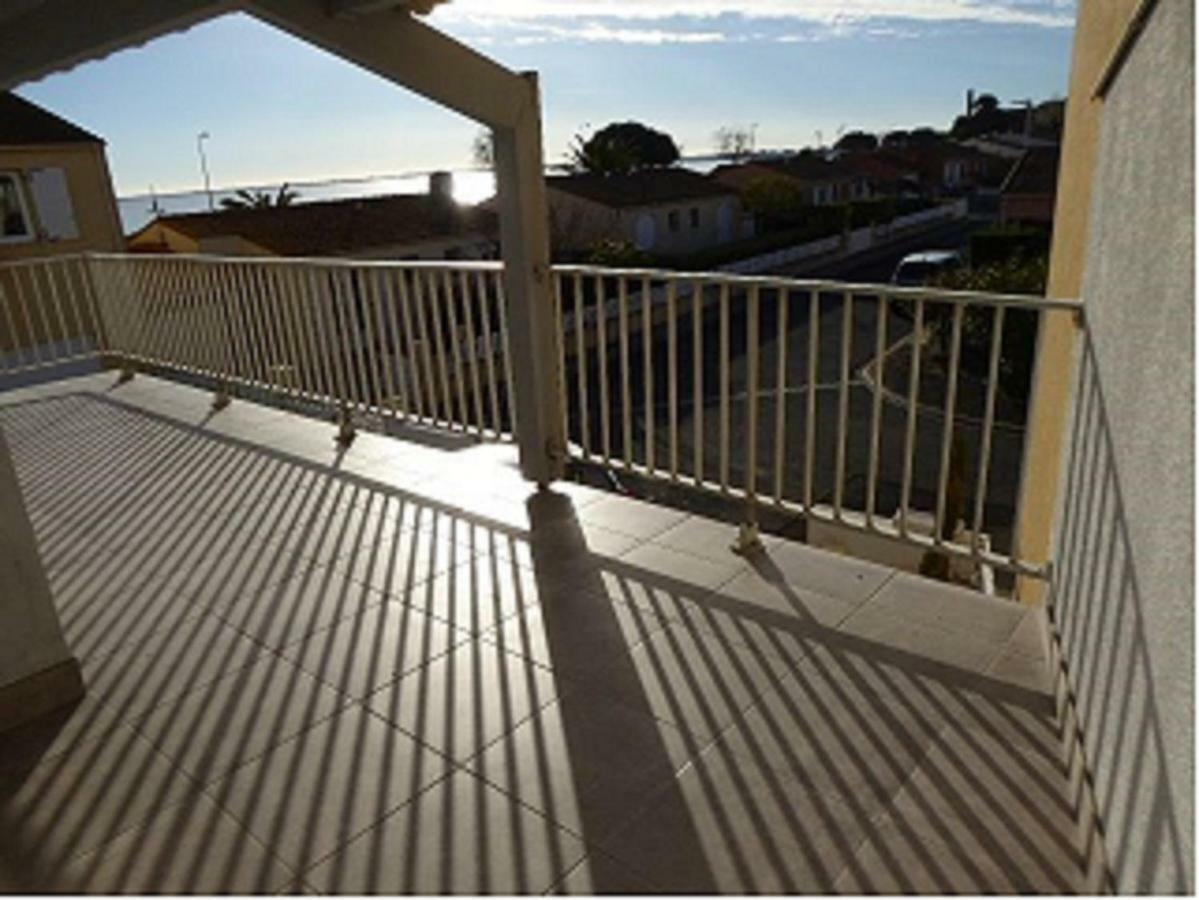 Phare View Apartment Marseillan  Bagian luar foto