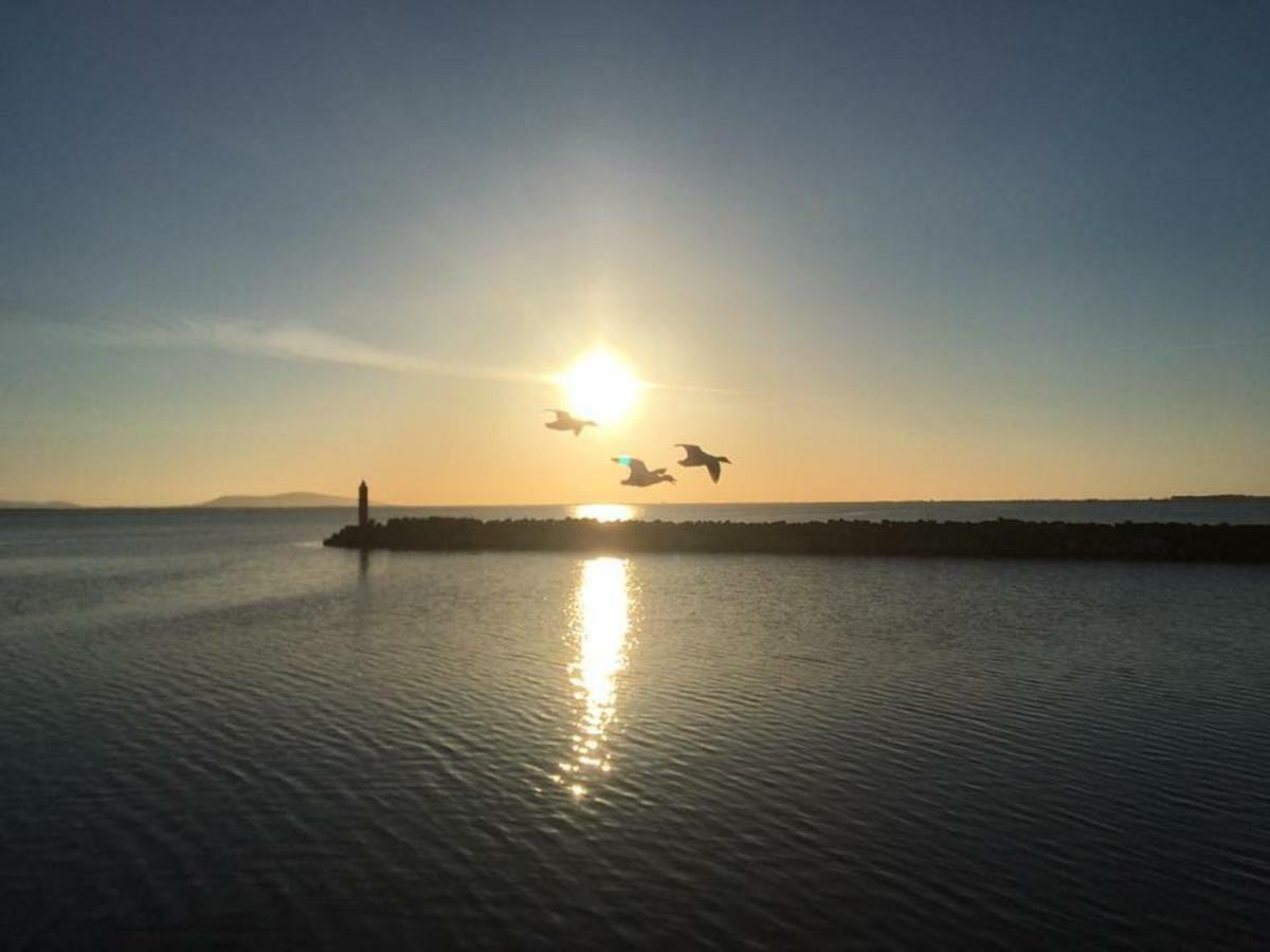 Phare View Apartment Marseillan  Bagian luar foto