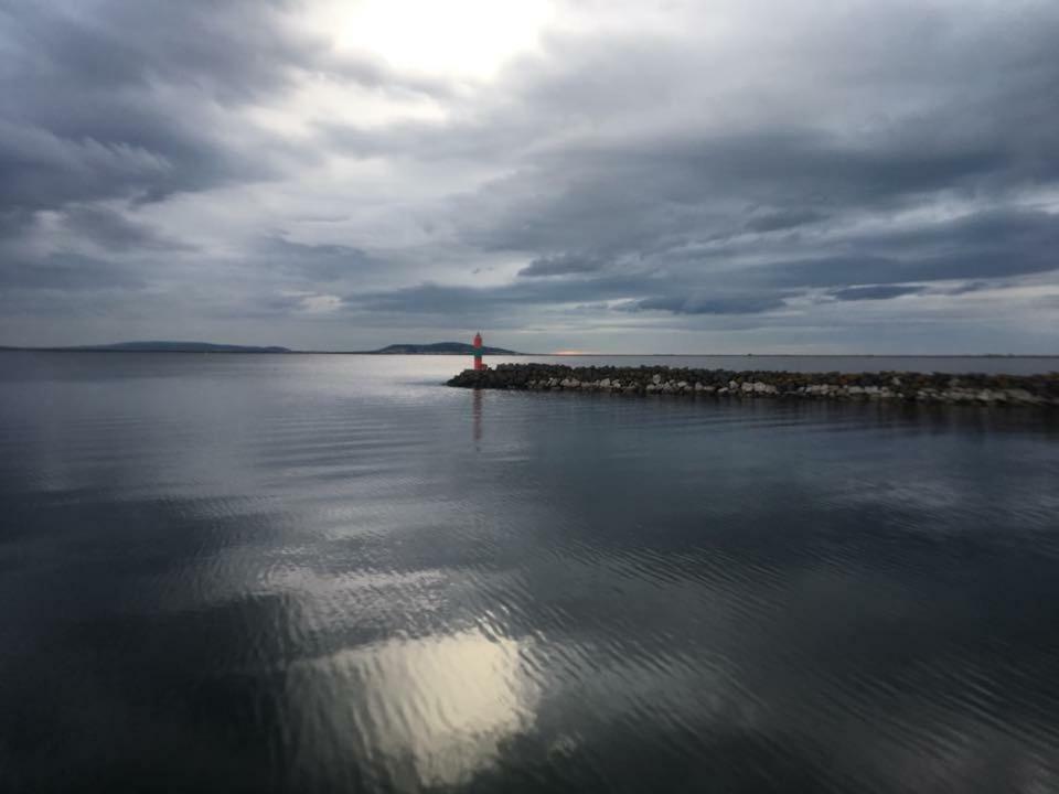 Phare View Apartment Marseillan  Bagian luar foto