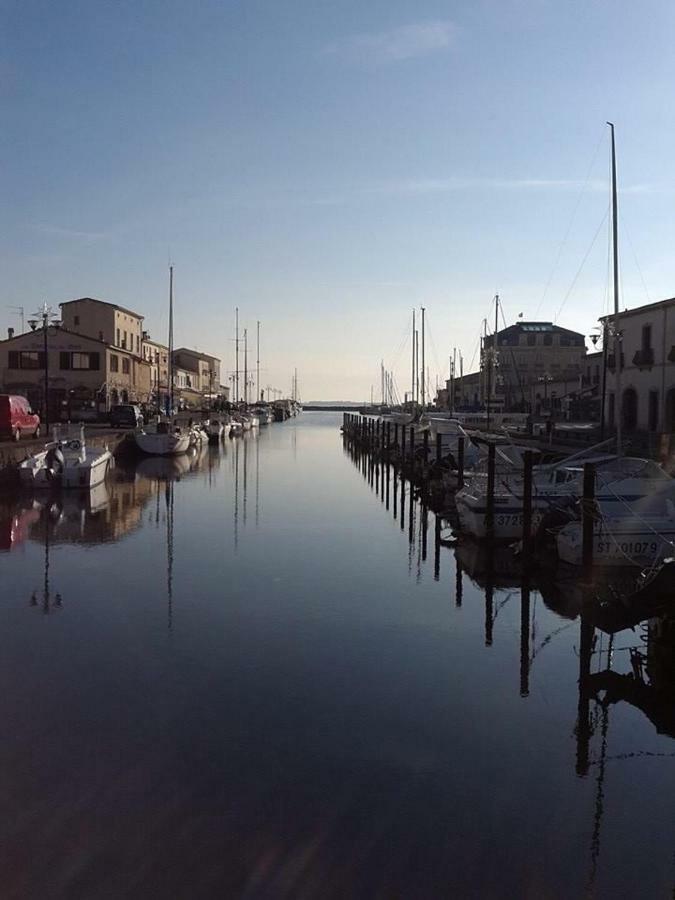 Phare View Apartment Marseillan  Bagian luar foto